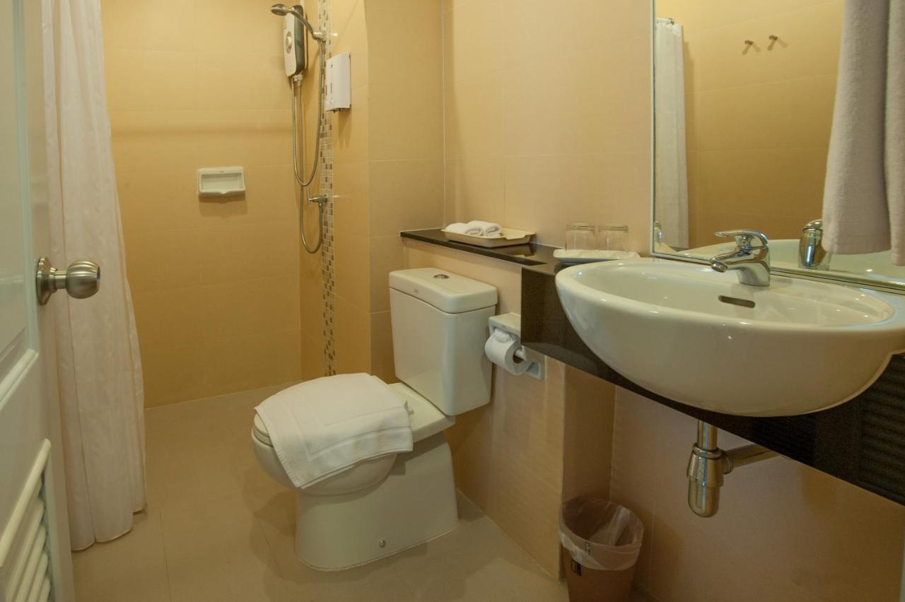 Naka Residence Phuket Екстериор снимка