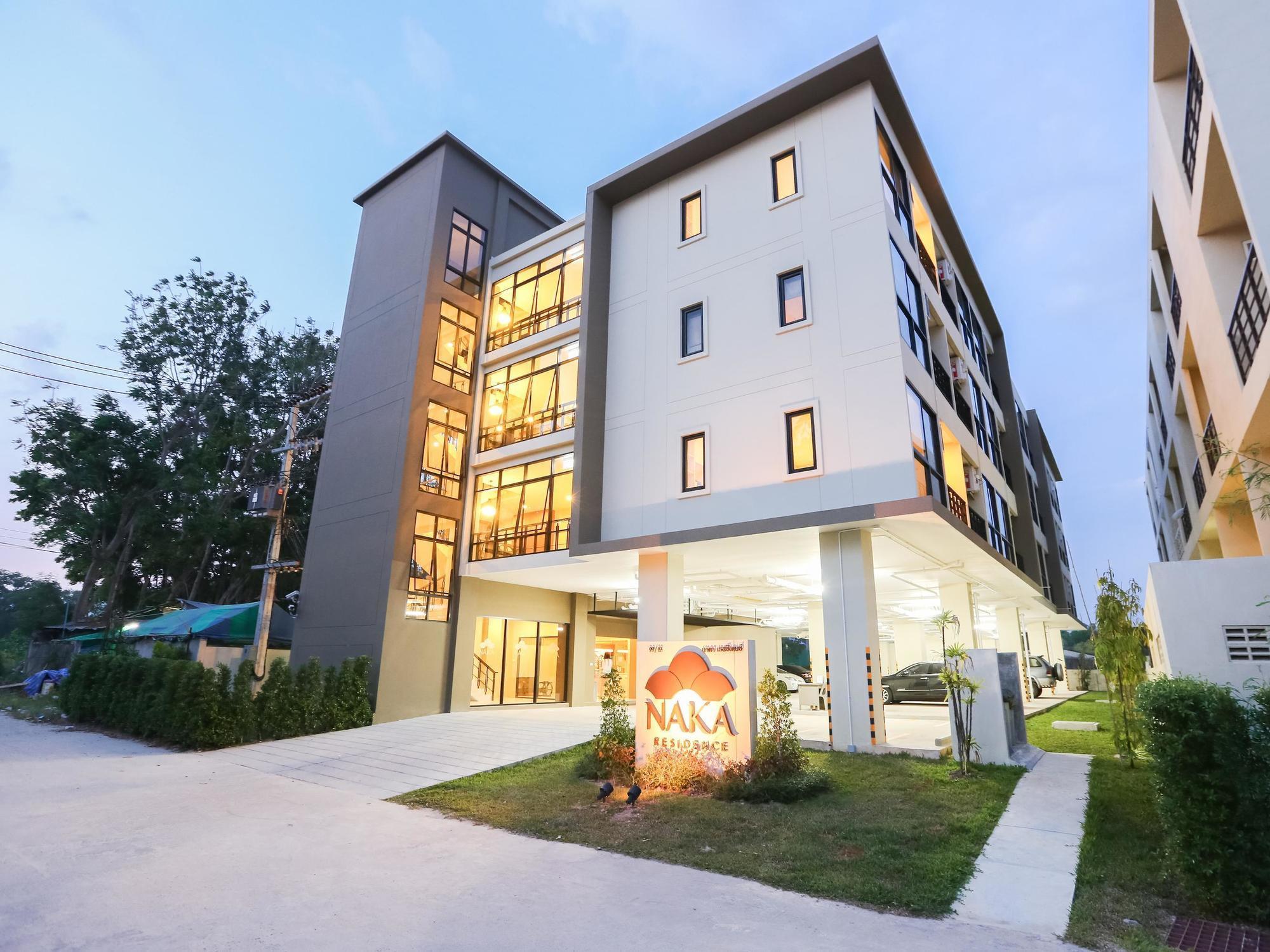 Naka Residence Phuket Екстериор снимка