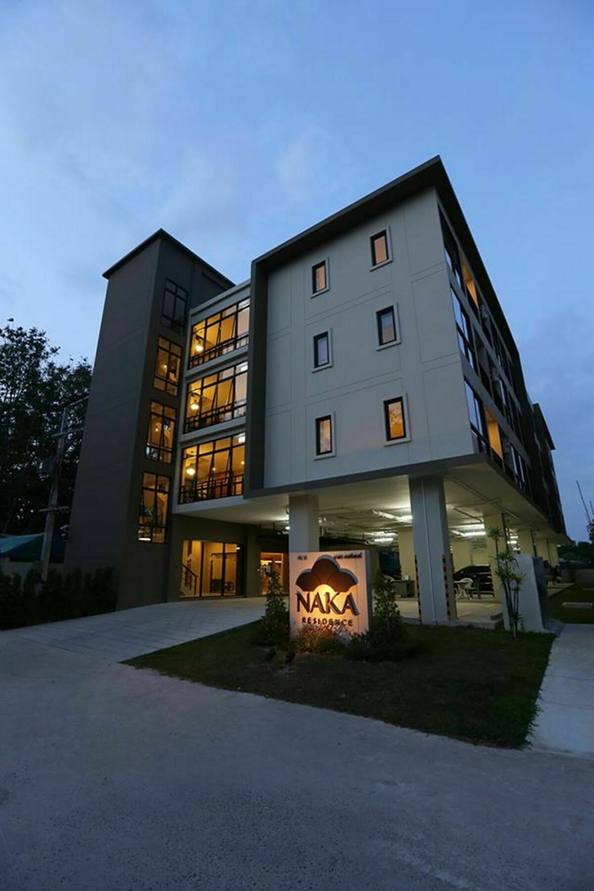 Naka Residence Phuket Екстериор снимка
