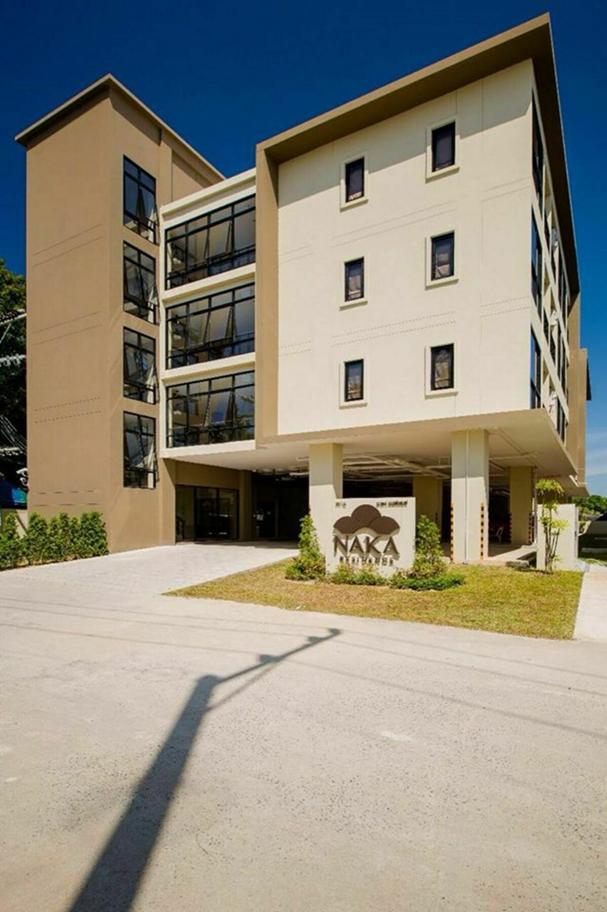 Naka Residence Phuket Екстериор снимка