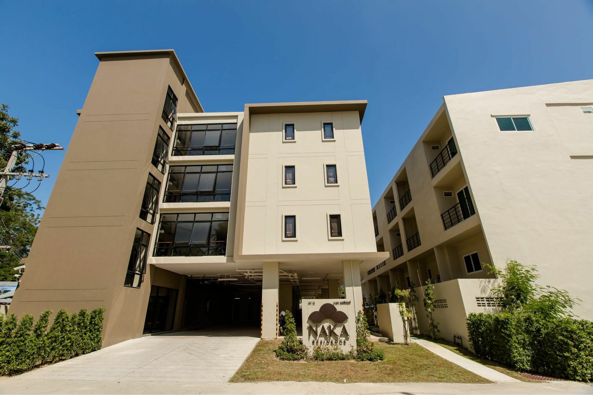 Naka Residence Phuket Екстериор снимка
