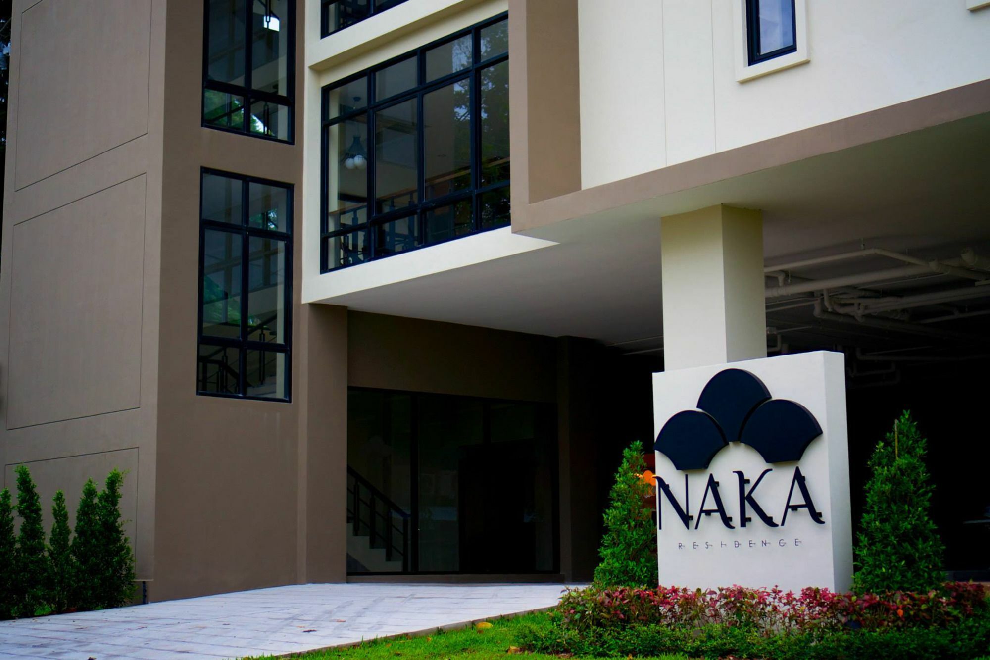 Naka Residence Phuket Екстериор снимка